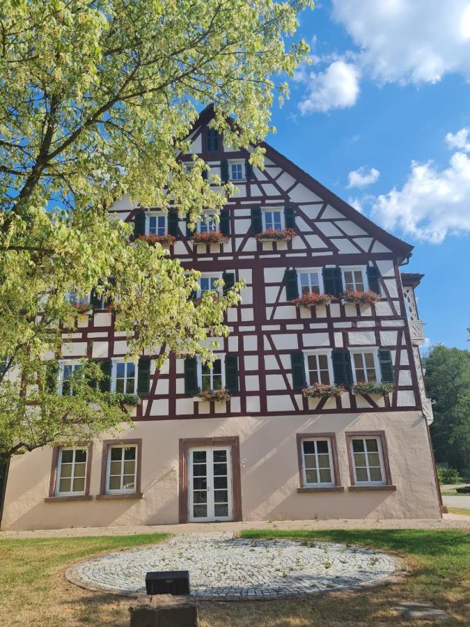 Oscars Hotel 1415 Bad Liebenzell Exterior photo